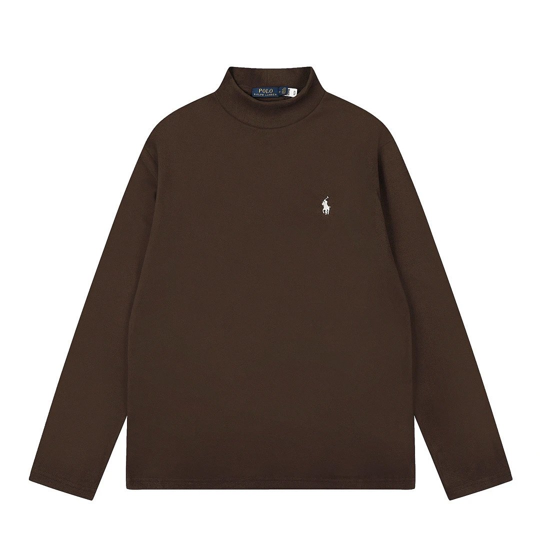Ralph Lauren Classic Mock Neck Long Sleeve photo 5