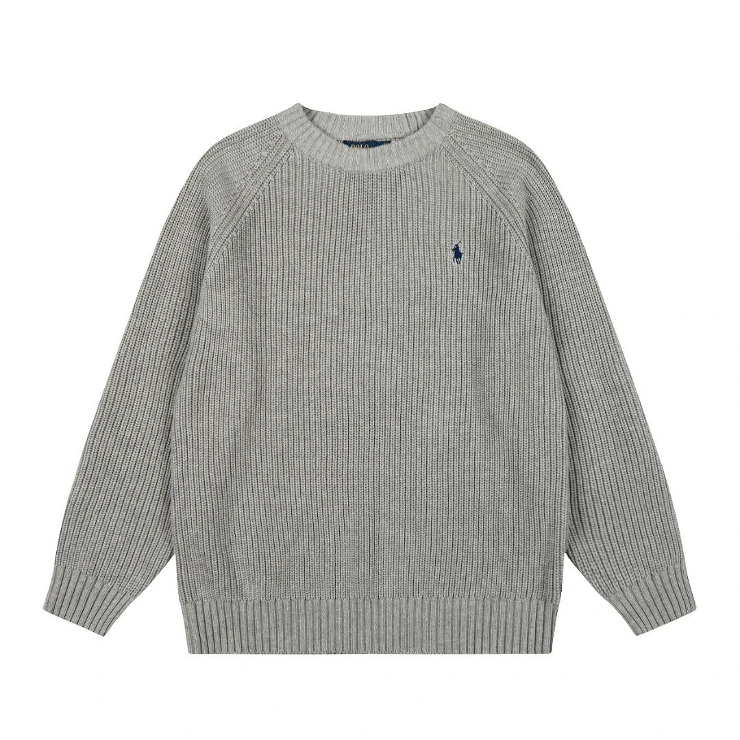 Ralph Lauren Embroidered Logo Sweater photo 3