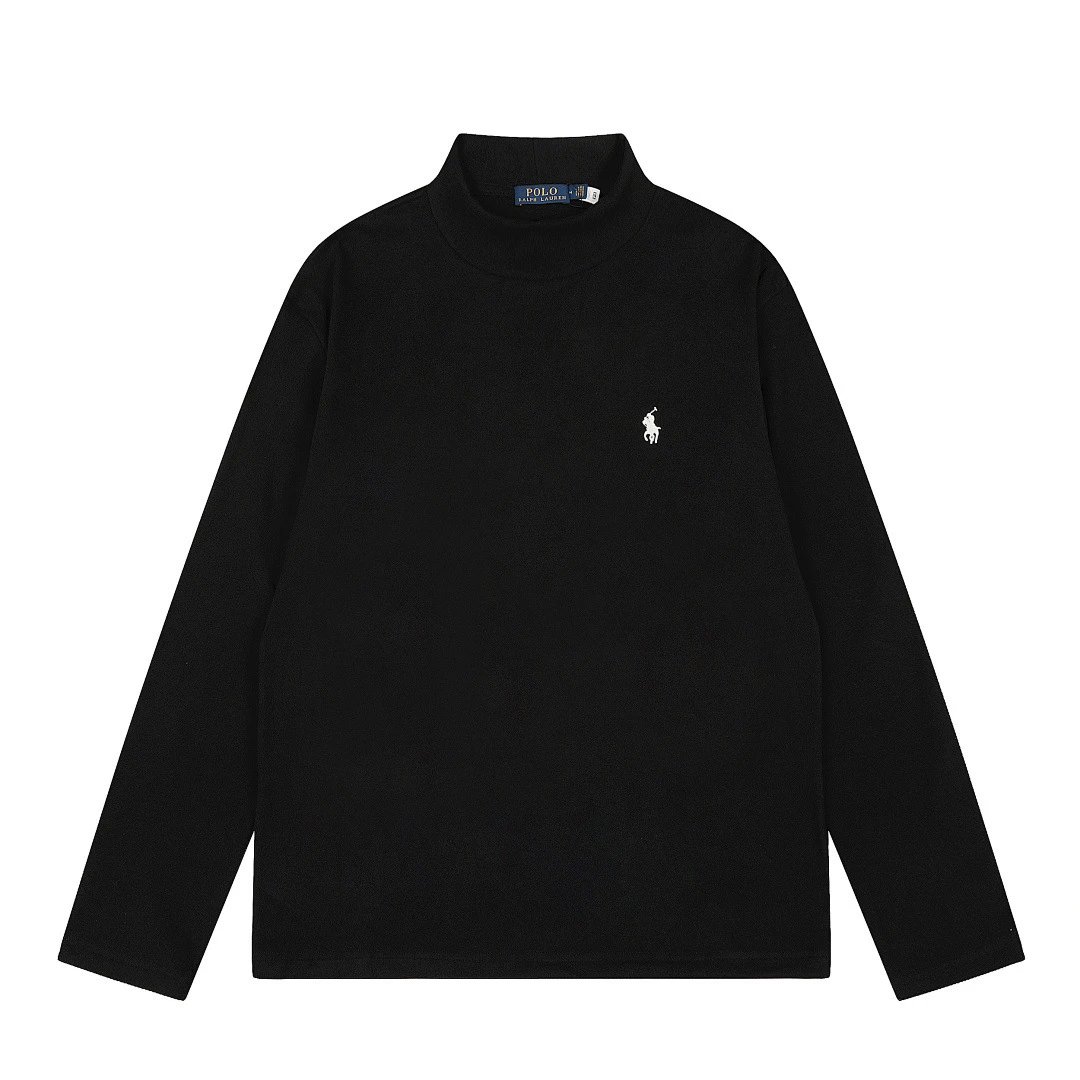 Ralph Lauren Classic Mock Neck Long Sleeve photo 7