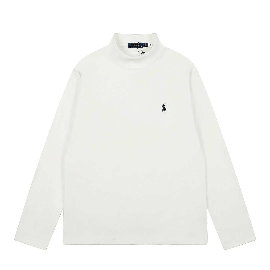 Ralph Lauren Classic Mock Neck Long Sleeve photo 2