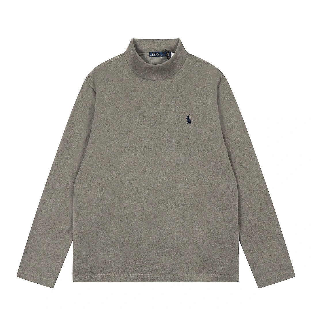 Ralph Lauren Classic Mock Neck Long Sleeve photo 3