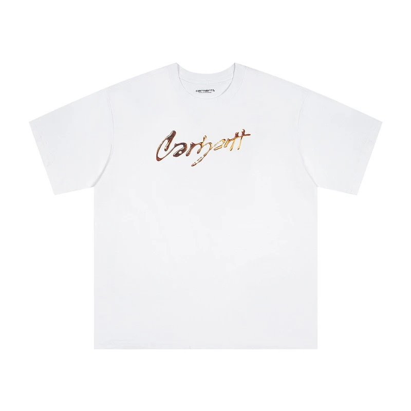 Letter Print Unisex T-Shirt photo 3