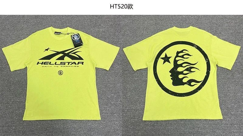 Hell Star T-Shirt photo 3