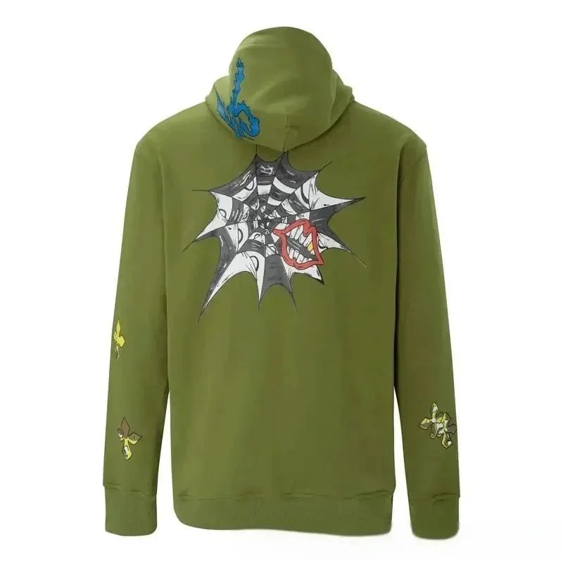 Streetwear Hoodie Sweatshirt photo 4