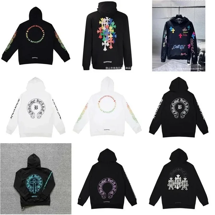 Chrome Hearts Hoodies Collection5