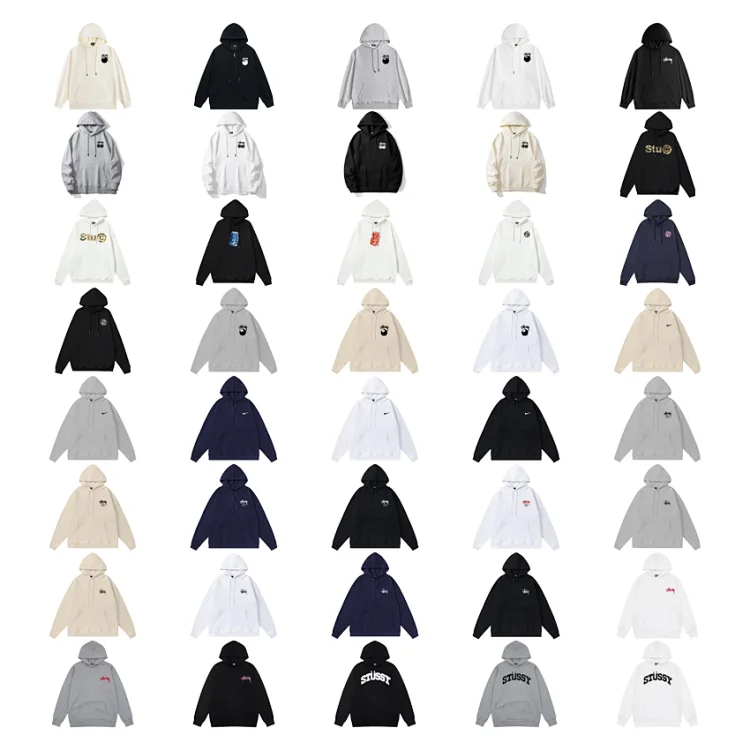 Stussy Hoodies Collectio6