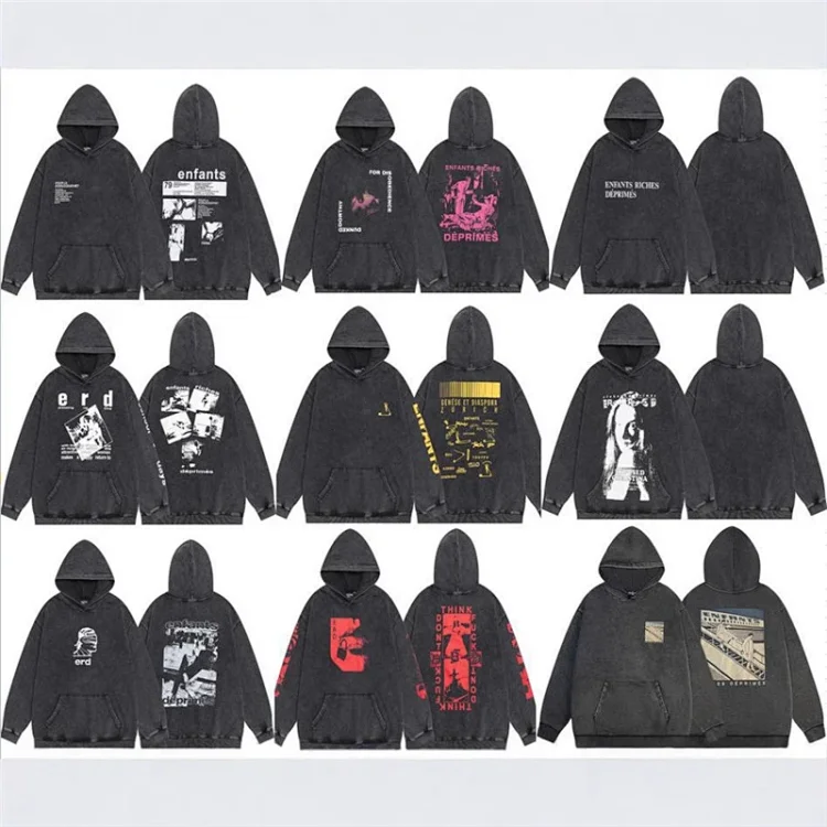 Erd Hoodies