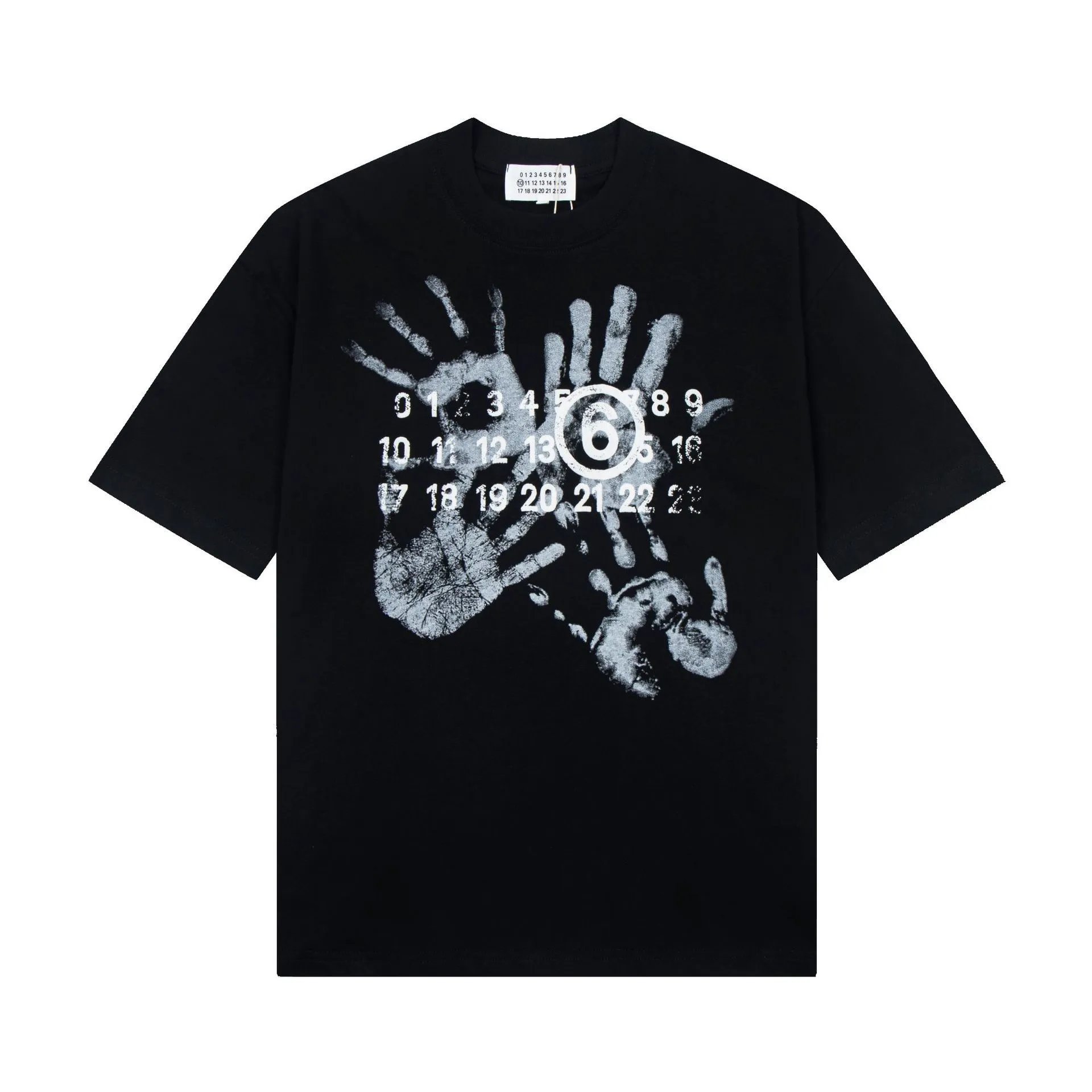 MM6 Maison Margiela Cotton T-Shirt photo 7