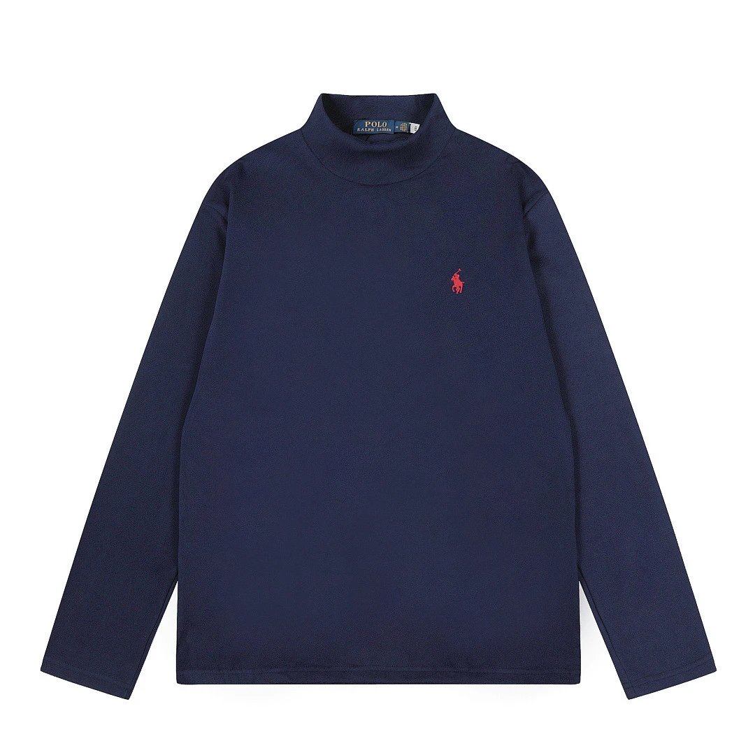Ralph Lauren Classic Mock Neck Long Sleeve photo 4