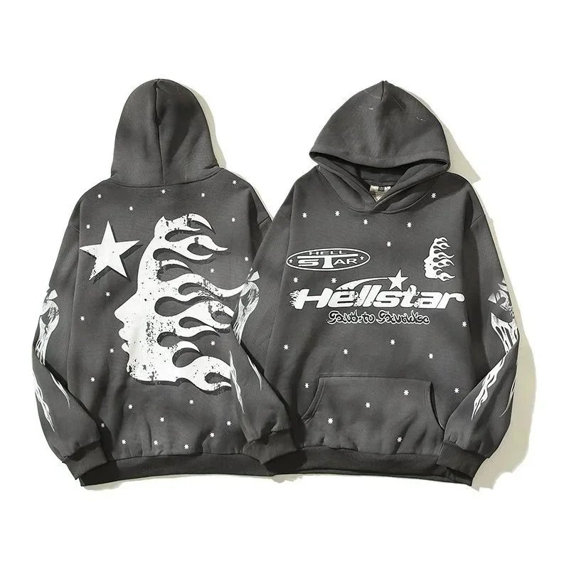 Hell Star Hoodie photo 7