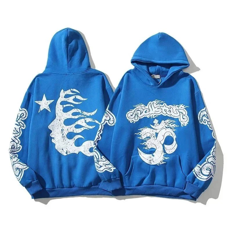 Hell Star Hoodie photo 5