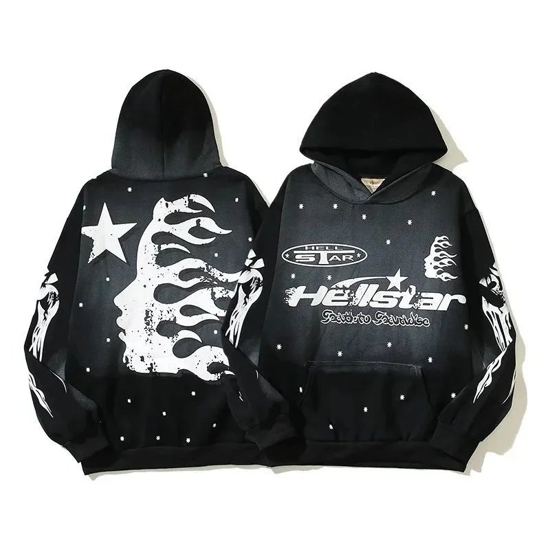 Hell Star Hoodie photo 8