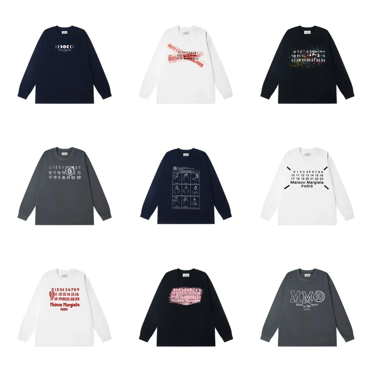Maison Margiela Sweatshirts