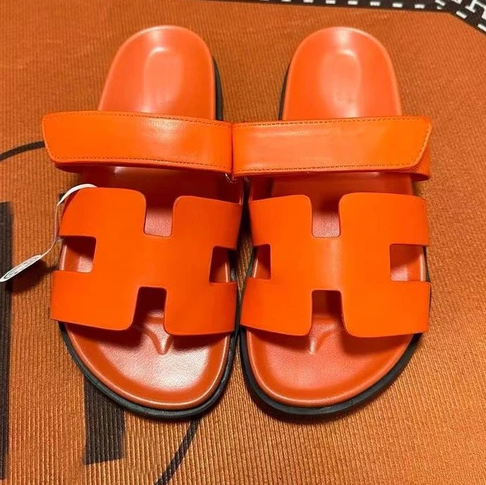 Leather Summer Sandals photo 2