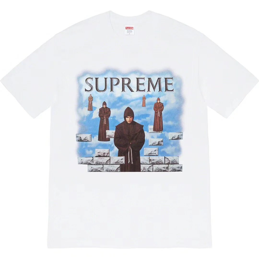 Letter Print Loose T-Shirt photo 3