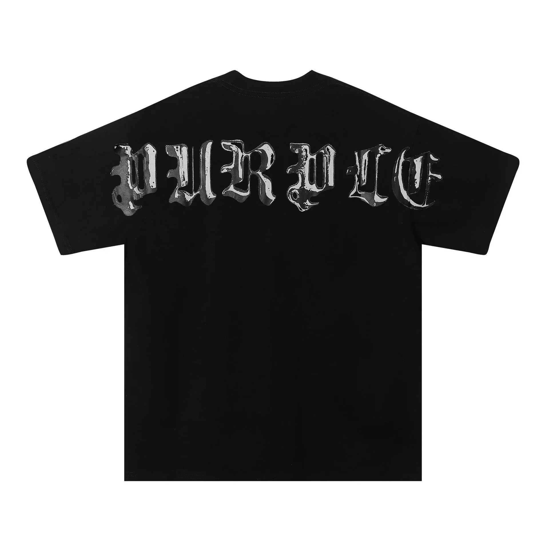 Crew Neck Short Sleeve T-Shirt photo 8