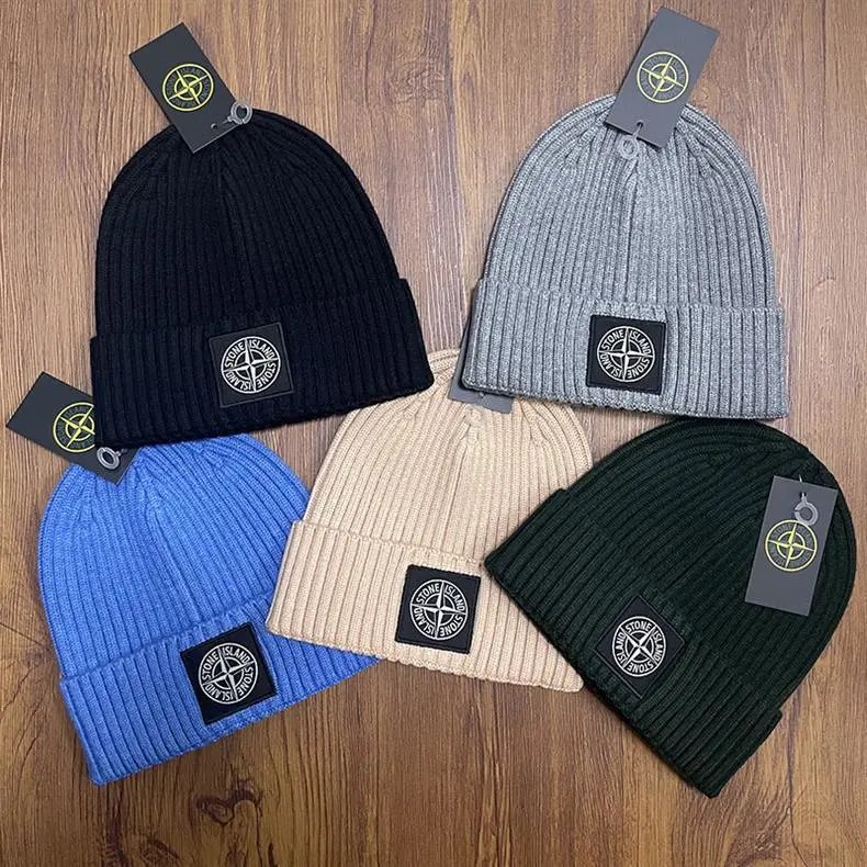 Stone Island Winter Knit Beanie photo 6