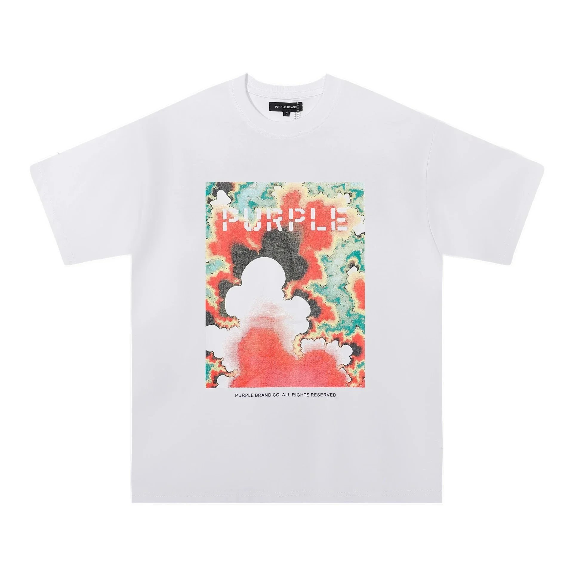 Crew Neck Short Sleeve T-Shirt photo 3