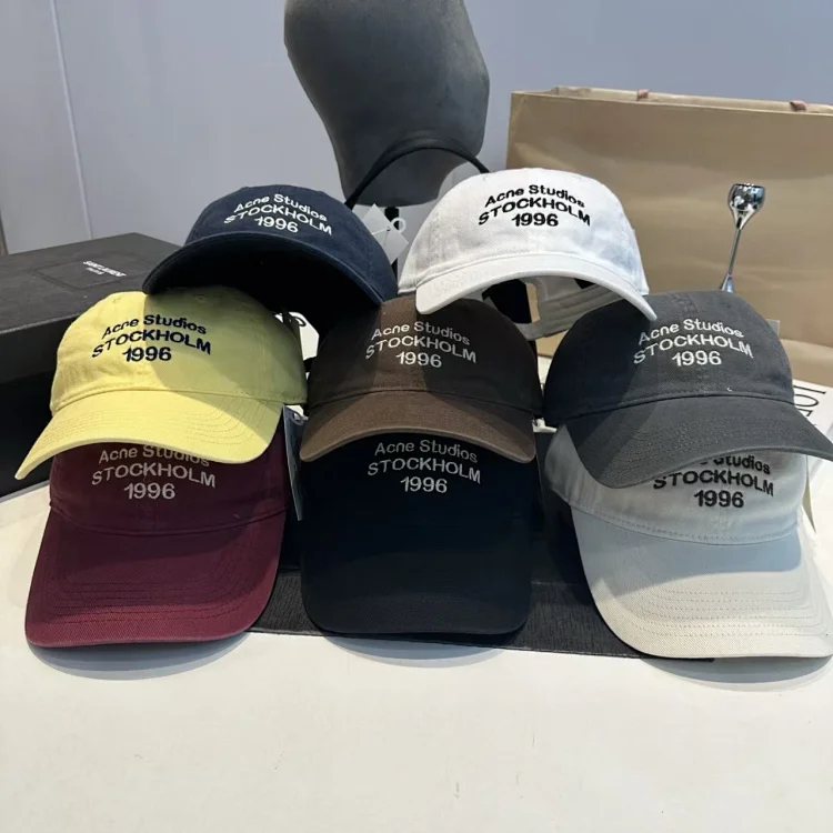 Acne Studios Baseball Cap