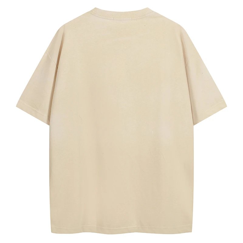 AC1996 Distressed Letter T-Shirt photo 7
