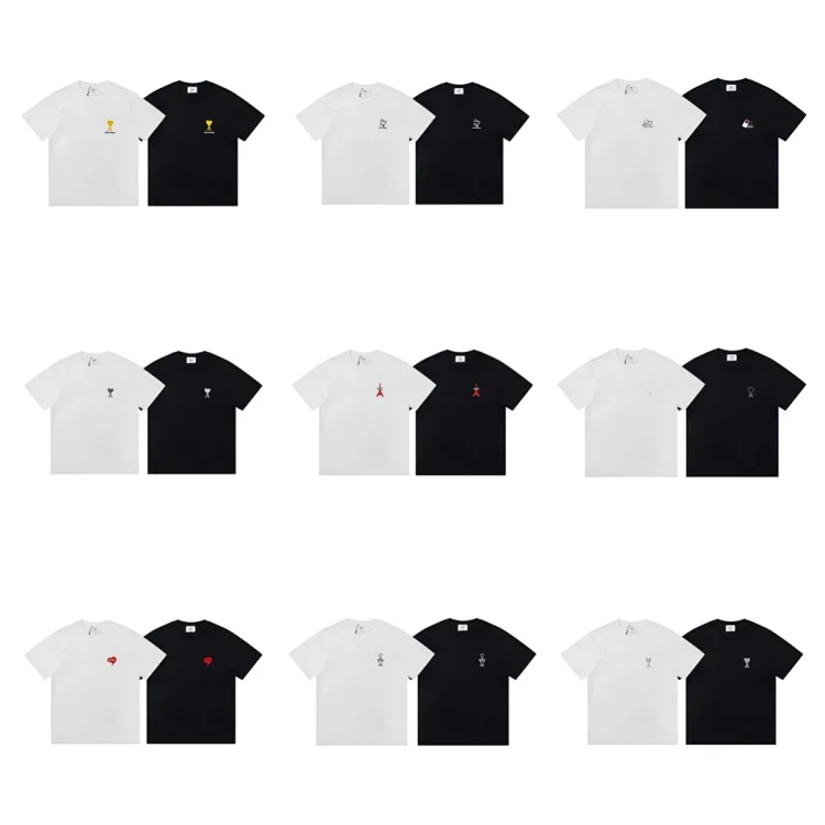 Ami Paris T-Shirt