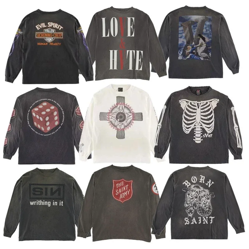 Frog Drift Long Sleeves