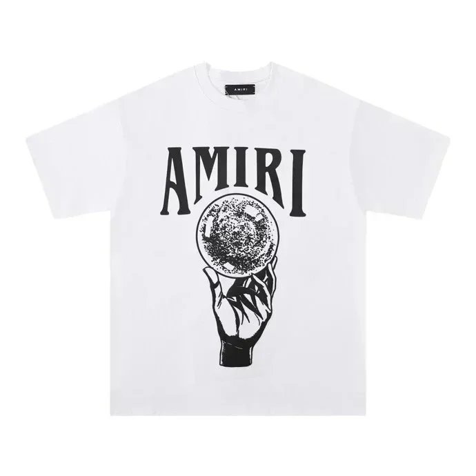 AMIRI T-Shirts Graphic-print — 05