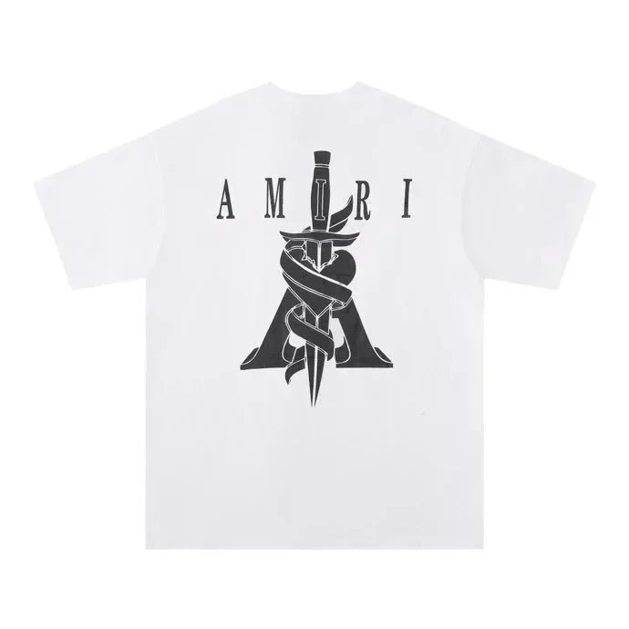 AMIRI T-Shirts Graphic-print — 25