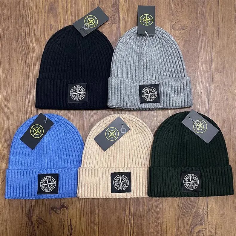Stone Island Winter Knit Beanie photo 5