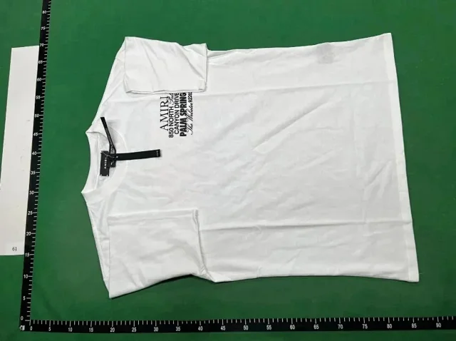 AMIRI T-Shirts Graphic-print product detail image 5
