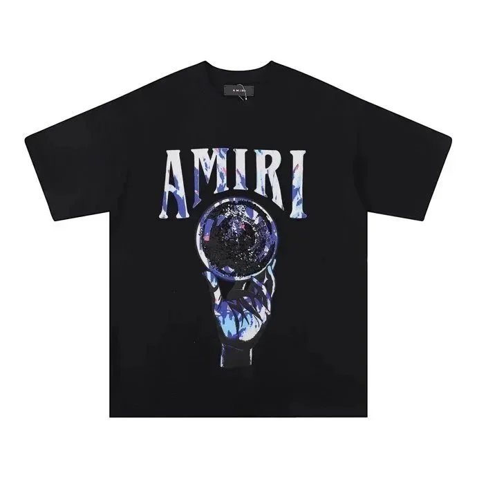 AMIRI T-Shirts Graphic-print — 06