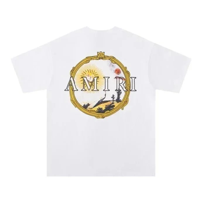 AMIRI T-Shirts Graphic-print — 31