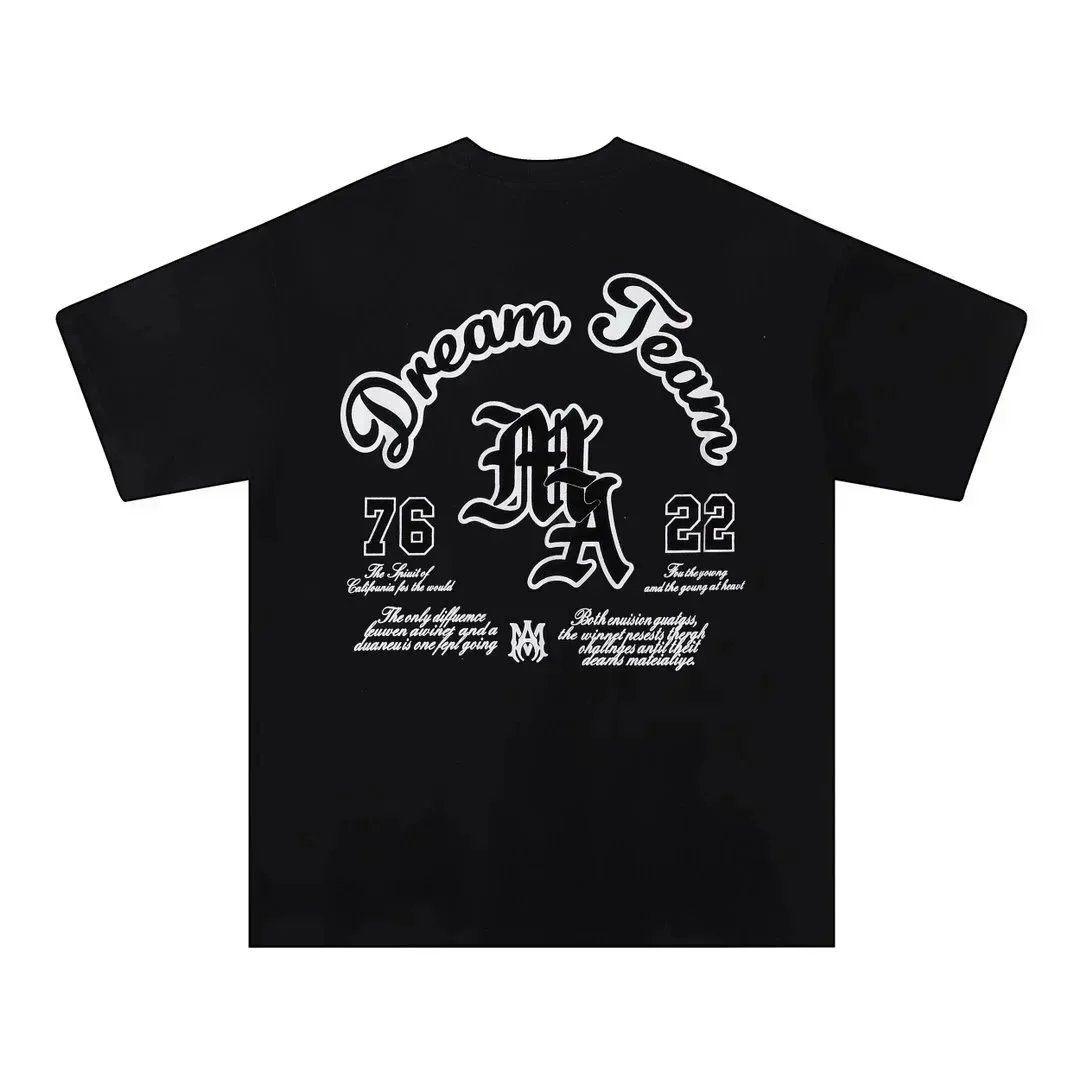 AMIRI T-Shirts Graphic-print — 09