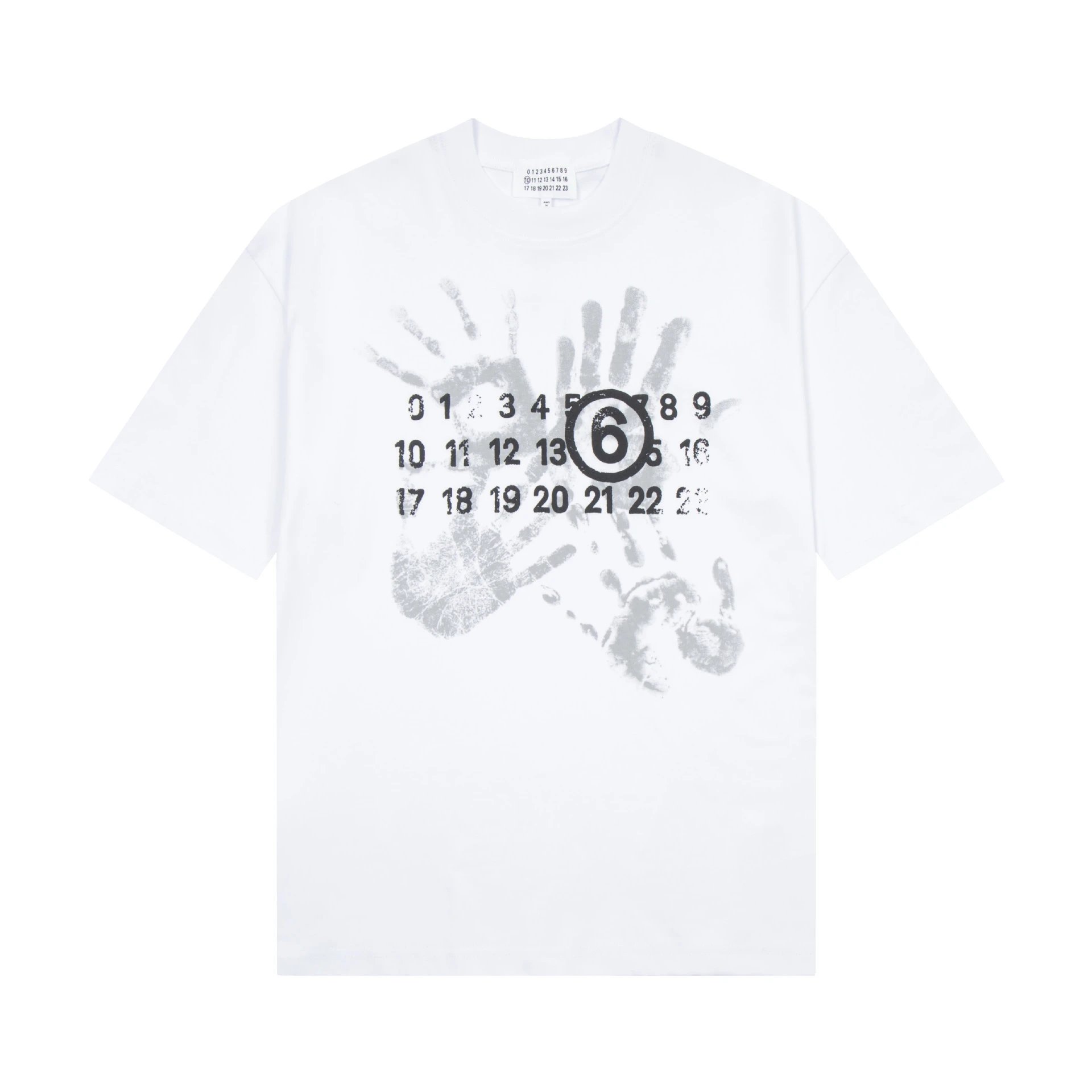 MM6 Maison Margiela Cotton T-Shirt photo 8
