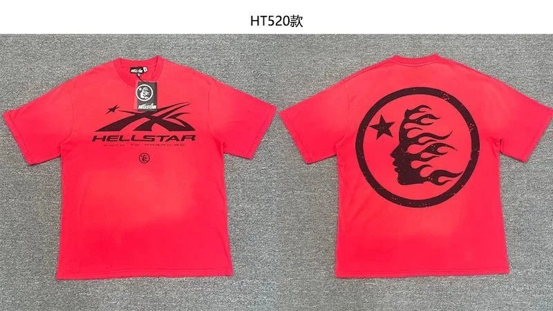Hell Star T-Shirt photo 4