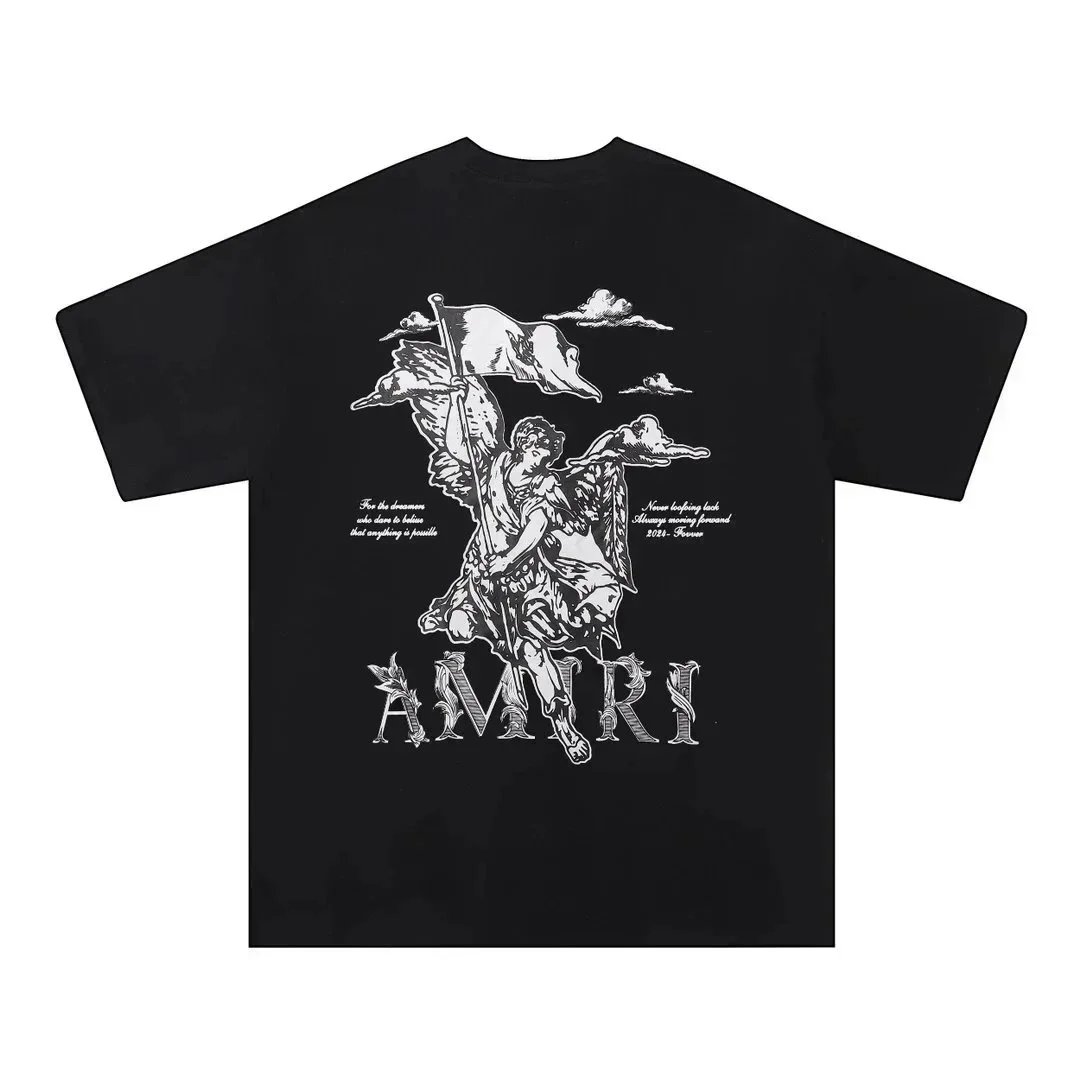 AMIRI T-Shirts Graphic-print — 07
