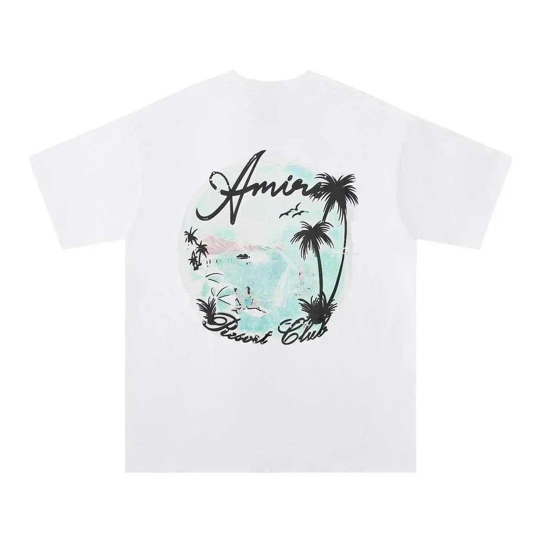 AMIRI T-Shirts Graphic-print — 14