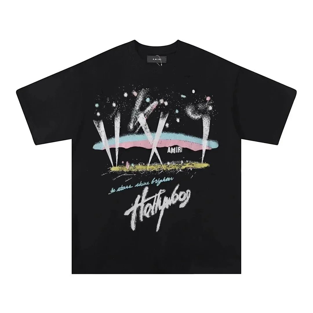 AMIRI T-Shirts Graphic-print — 20