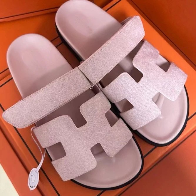 Leather Summer Sandals photo 3
