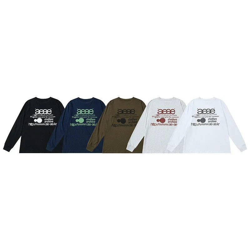 Aeae Long Sleeve