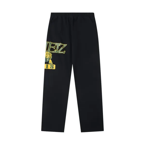 Diesel IEZ Graphic Sweatpants Black - 1