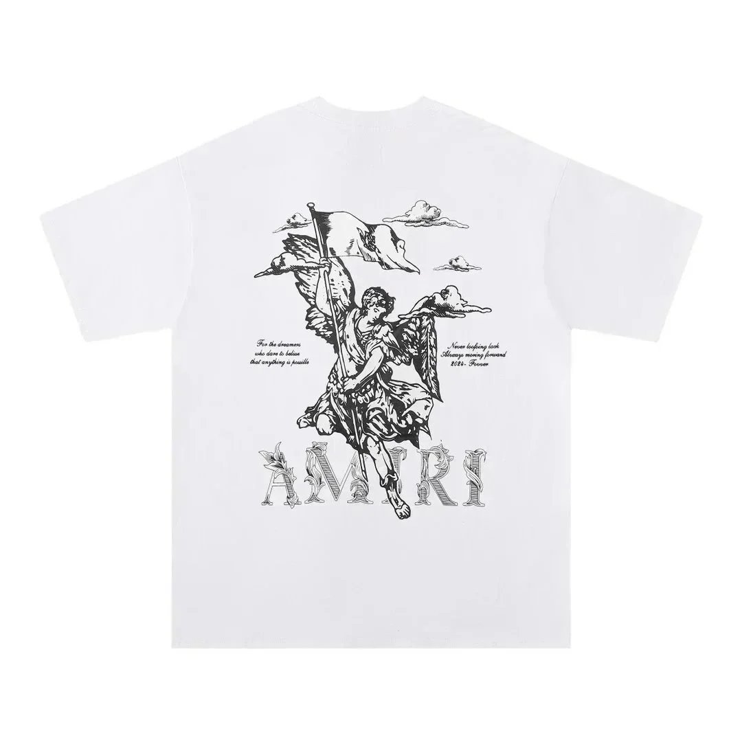 AMIRI T-Shirts Graphic-print — 08