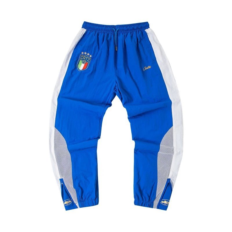 Demon Island Reflective Letter Shorts Set photo 6