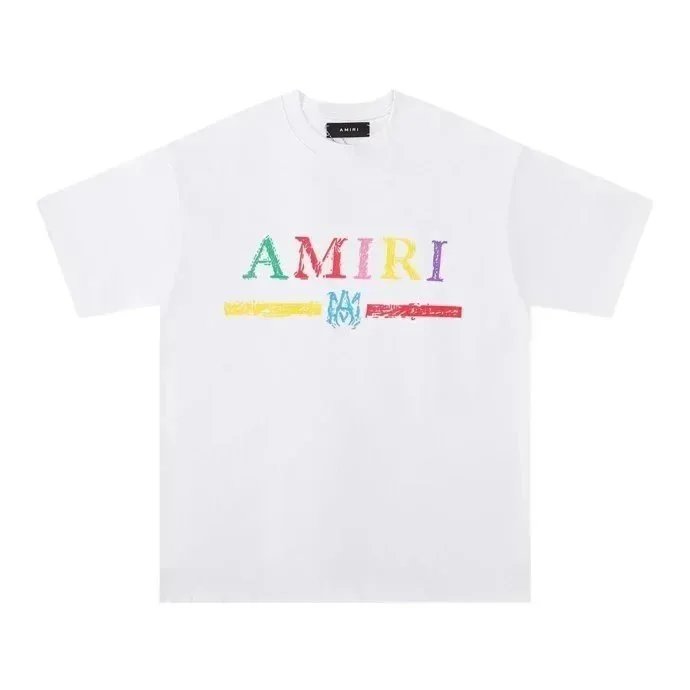 AMIRI T-Shirts Graphic-print — 33