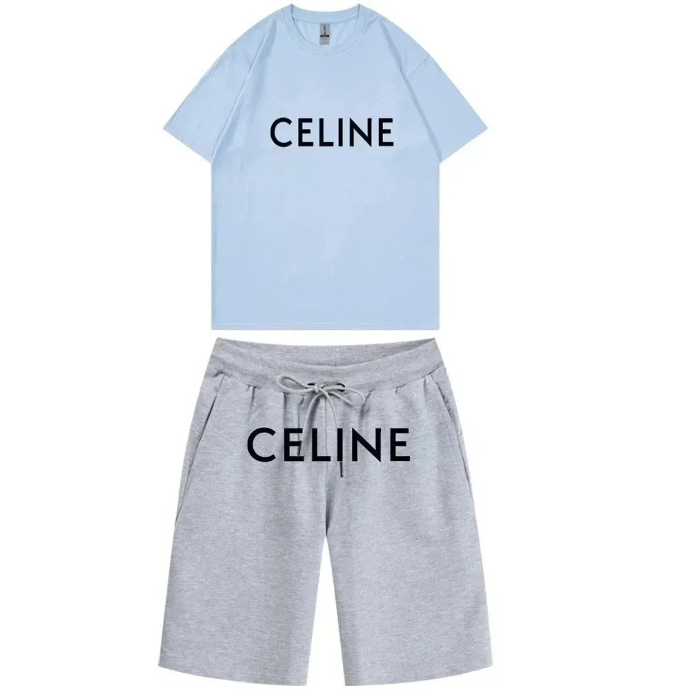 Light blue, light gray pants *Top quality SKU image