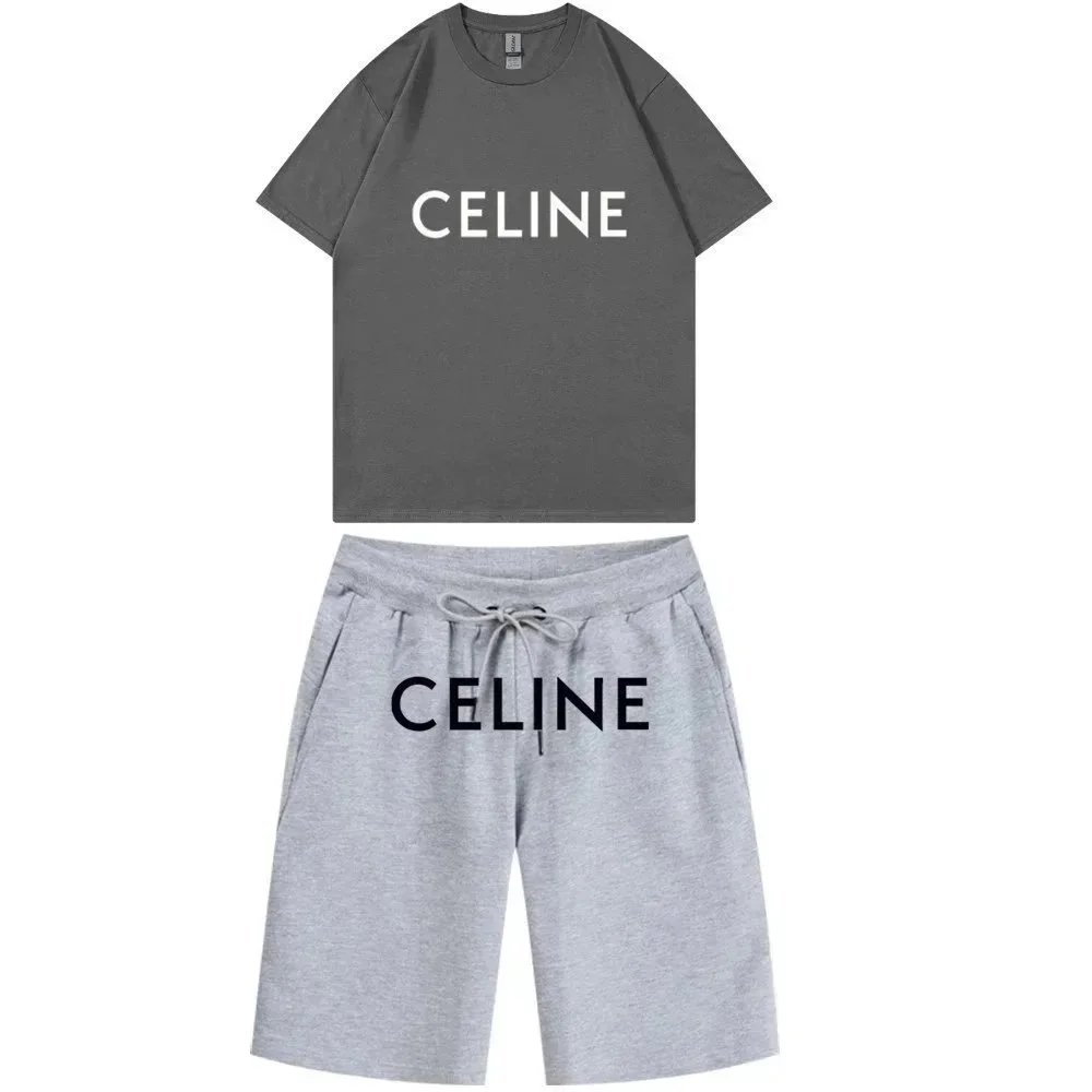 Dark gray and light gray pants *Top quality SKU image