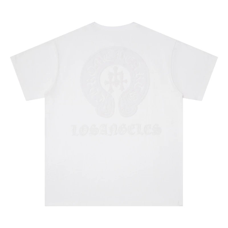 Chrome Hearts Summer Short Sleeve T-Shirt photo 7