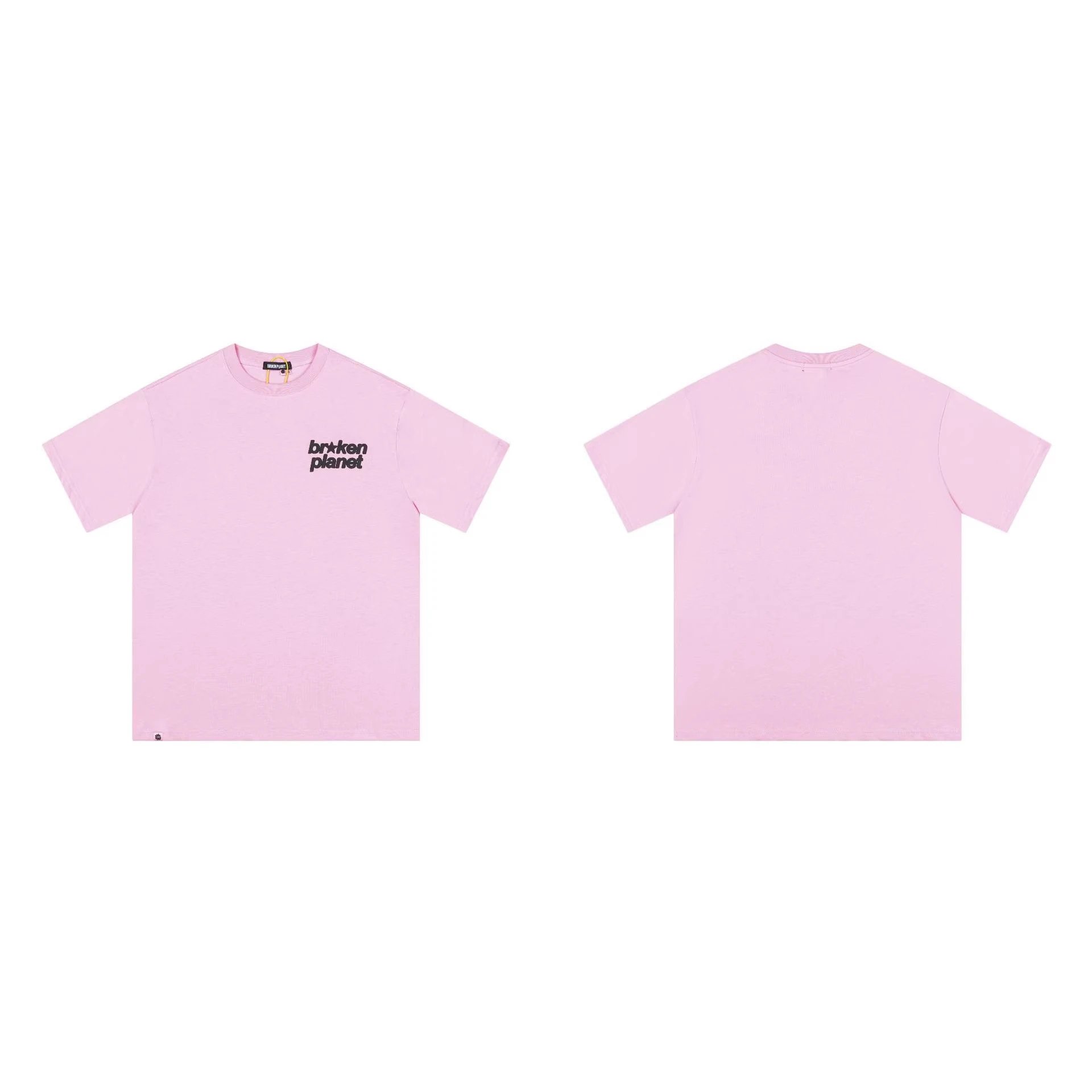 B.P Logo Print T-Shirt