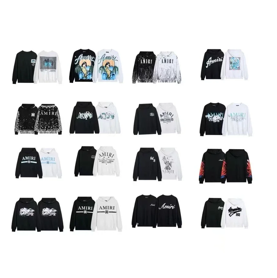 Amiri Hoodies