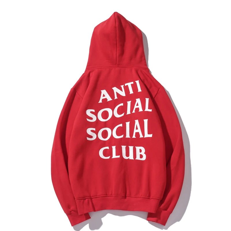 Paranoid Hoodie Black - 5